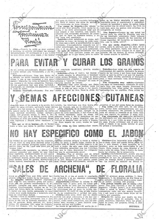 ABC MADRID 05-04-1921 página 23