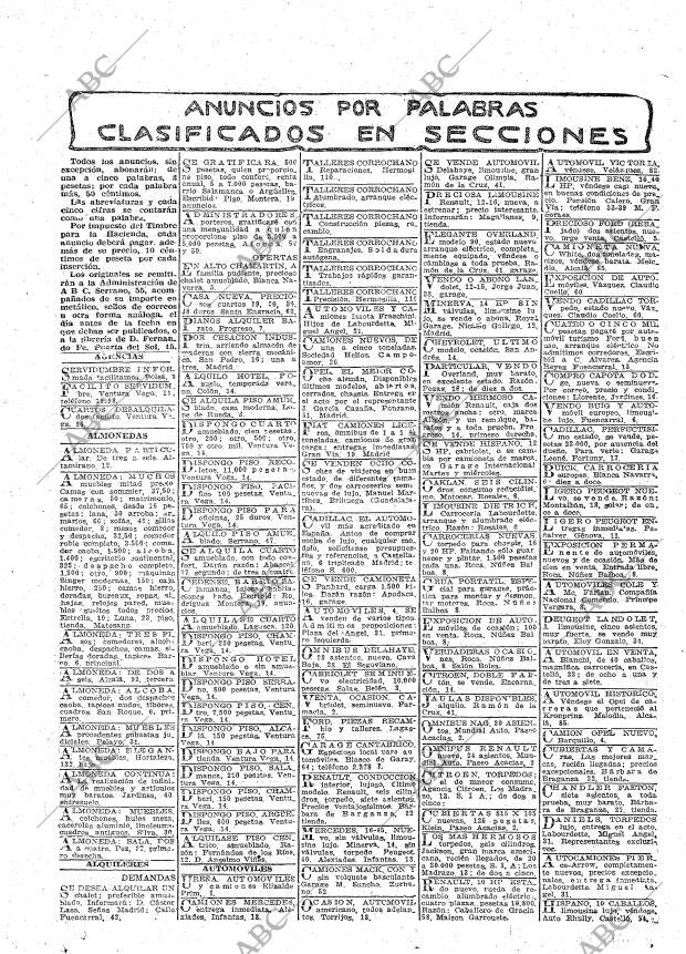 ABC MADRID 05-04-1921 página 24