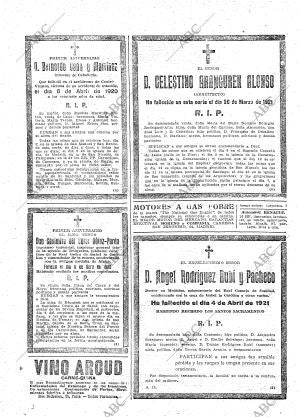 ABC MADRID 05-04-1921 página 26