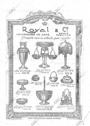 ABC MADRID 05-04-1921 página 27