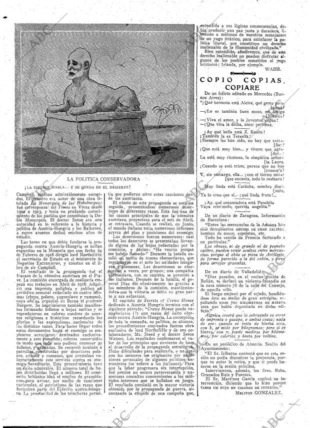 ABC MADRID 05-04-1921 página 30