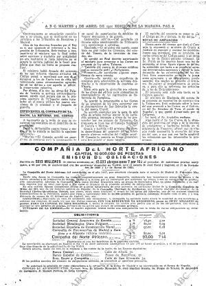 ABC MADRID 05-04-1921 página 6