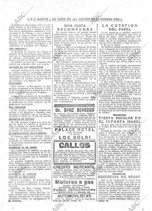 ABC MADRID 05-04-1921 página 7