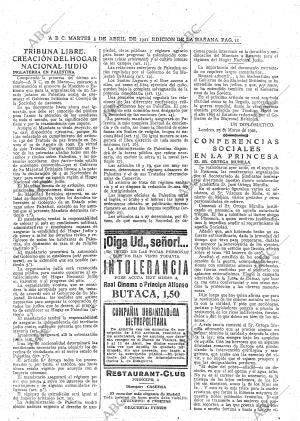 ABC MADRID 05-04-1921 página 9