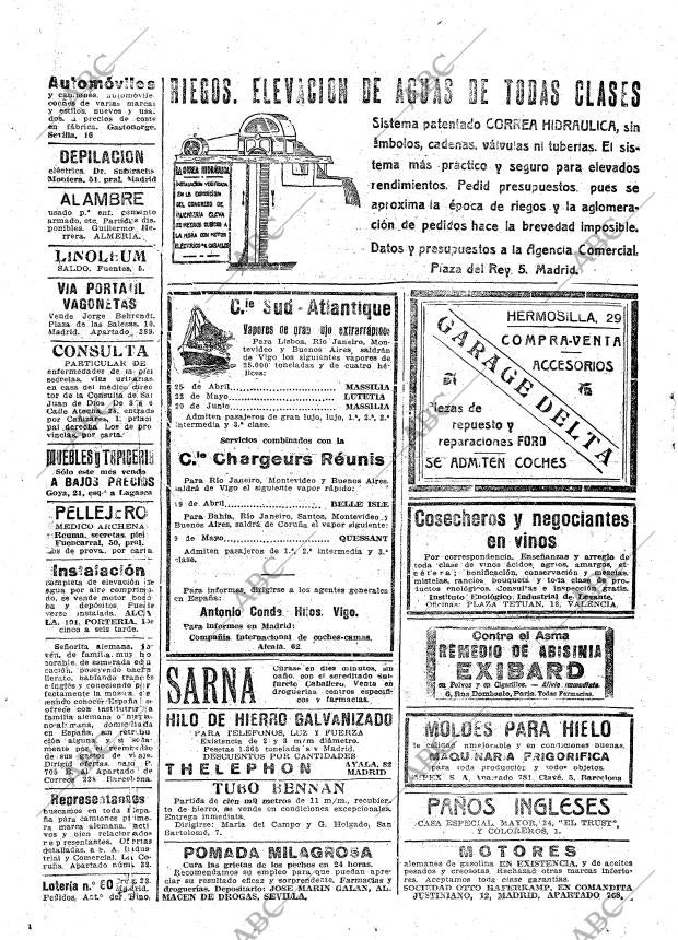 ABC MADRID 08-04-1921 página 30