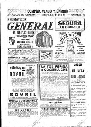 ABC MADRID 10-04-1921 página 33