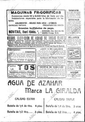 ABC MADRID 10-04-1921 página 38