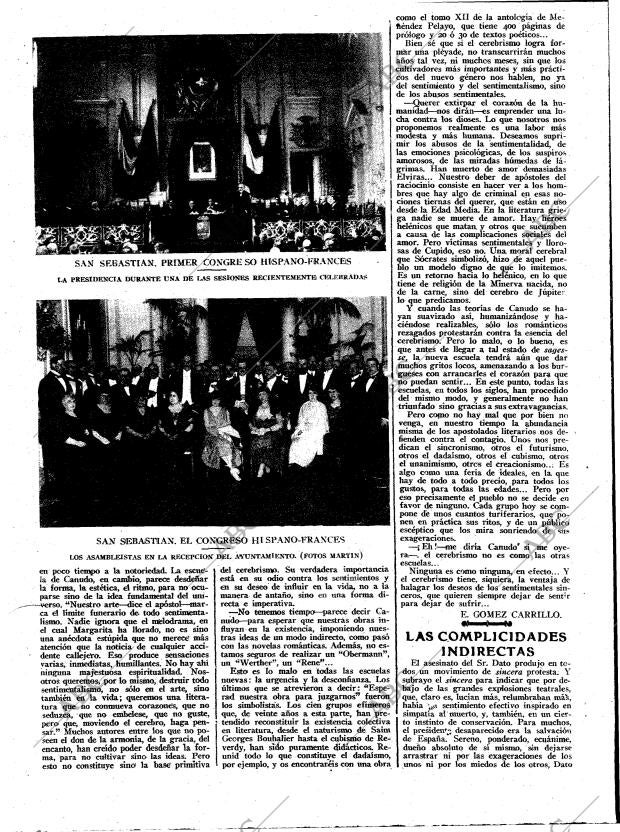 ABC MADRID 10-04-1921 página 6