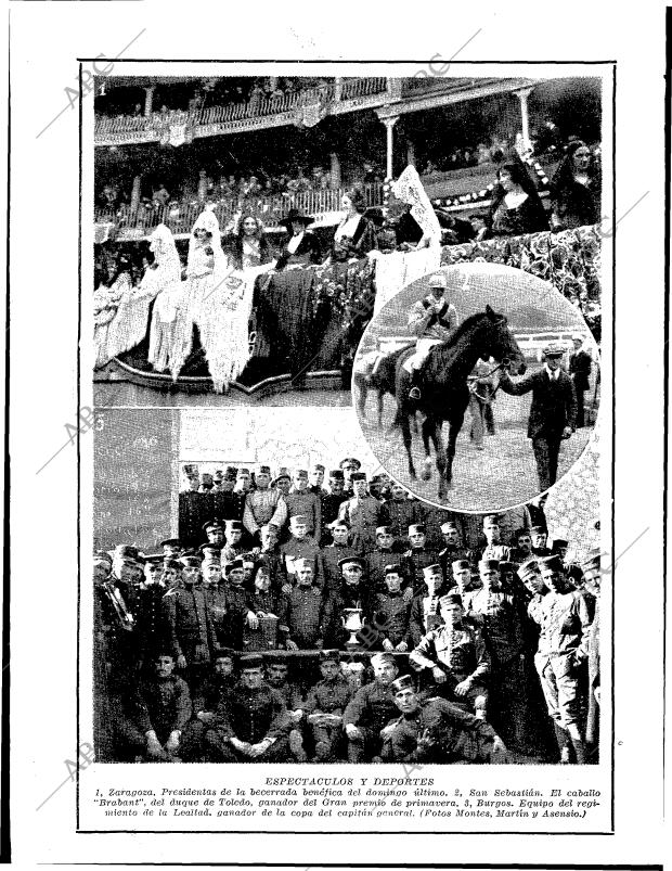BLANCO Y NEGRO MADRID 10-04-1921 página 10