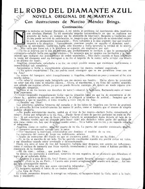 BLANCO Y NEGRO MADRID 10-04-1921 página 15