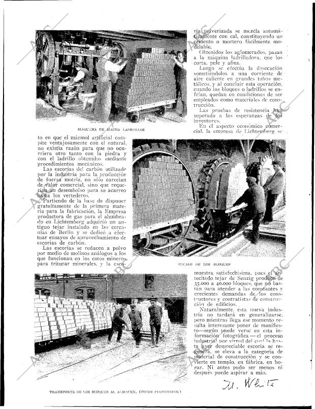 BLANCO Y NEGRO MADRID 10-04-1921 página 28