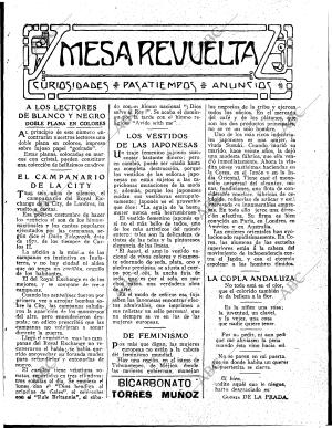 BLANCO Y NEGRO MADRID 10-04-1921 página 35