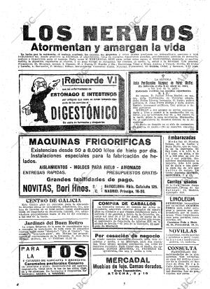 ABC MADRID 11-04-1921 página 26