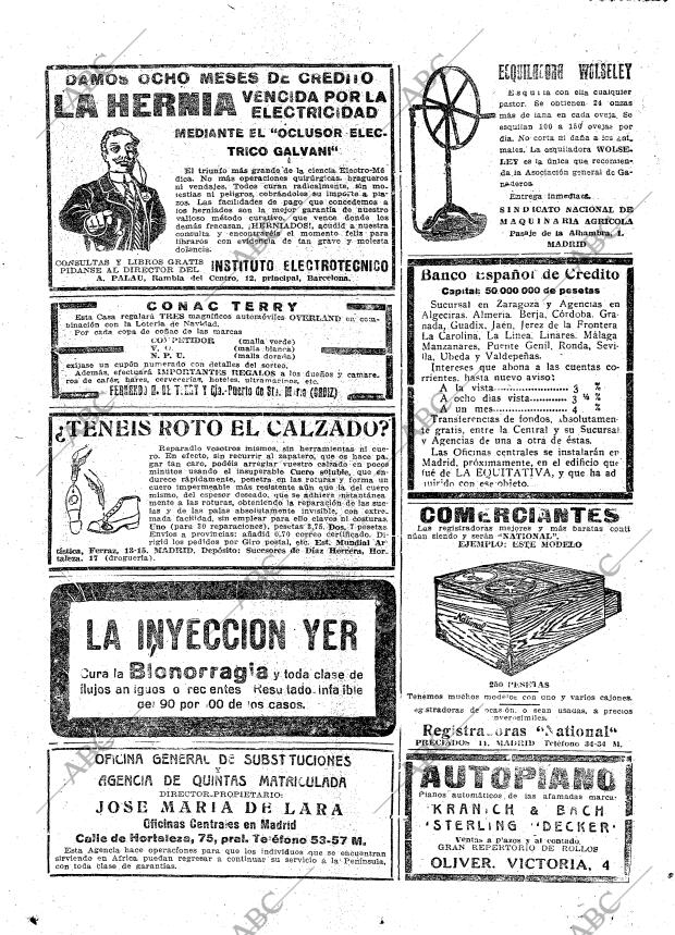 ABC MADRID 11-04-1921 página 30