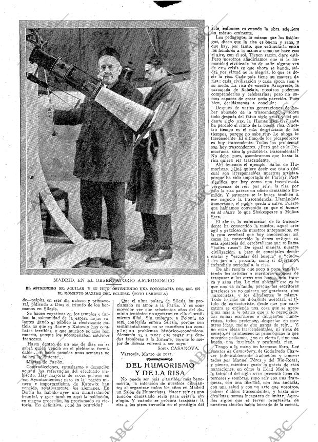 ABC MADRID 11-04-1921 página 4
