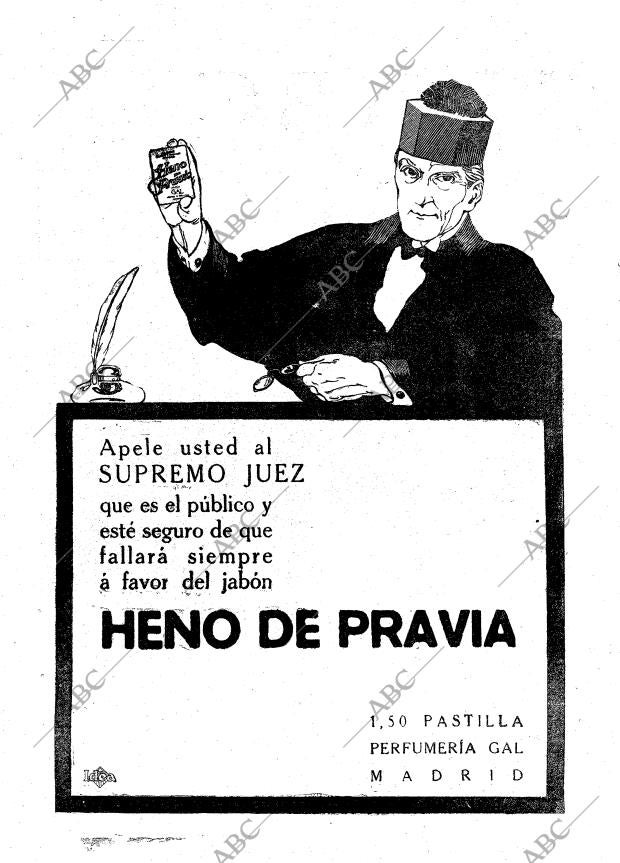 ABC MADRID 13-04-1921 página 2