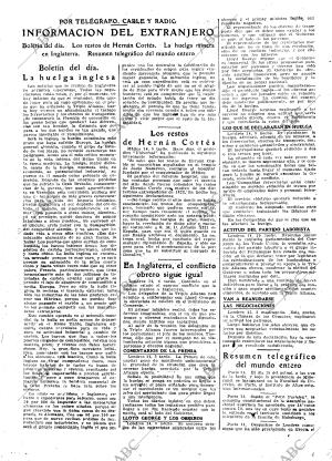 ABC MADRID 15-04-1921 página 17
