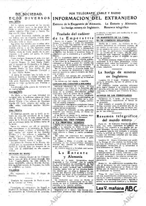 ABC MADRID 19-04-1921 página 13
