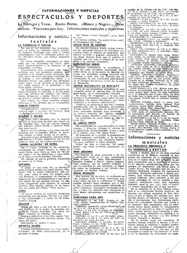 ABC MADRID 19-04-1921 página 19
