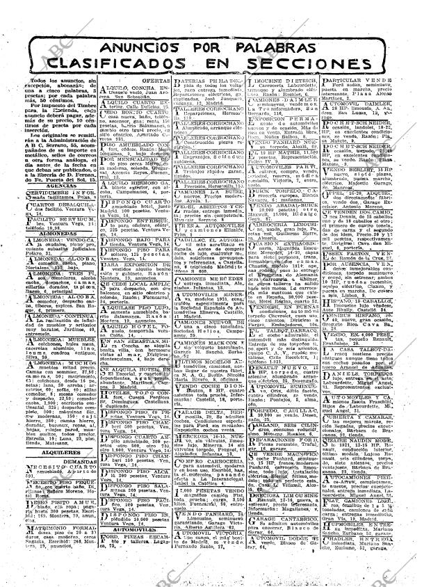 ABC MADRID 19-04-1921 página 24
