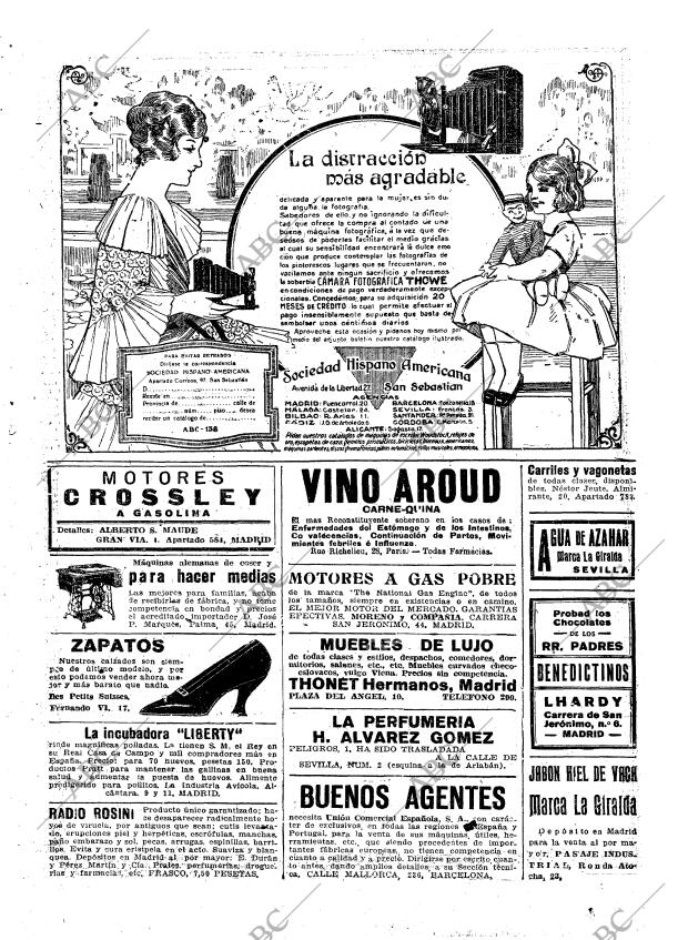 ABC MADRID 19-04-1921 página 28