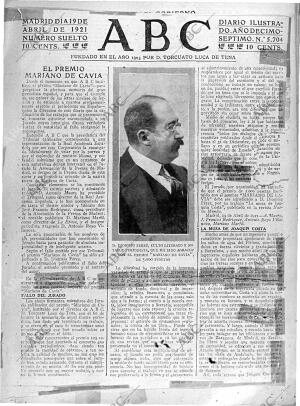 ABC MADRID 19-04-1921 página 3