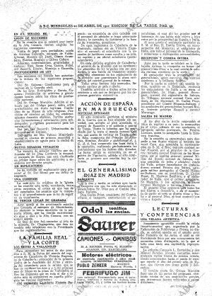 ABC MADRID 20-04-1921 página 10