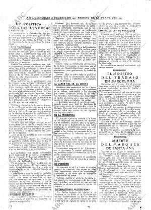 ABC MADRID 20-04-1921 página 12