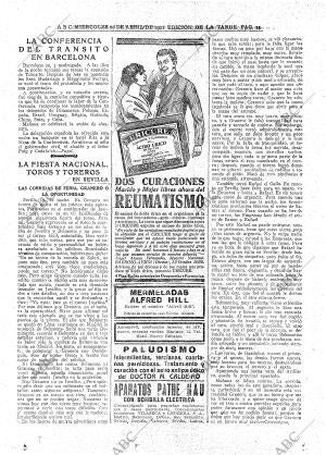 ABC MADRID 20-04-1921 página 15