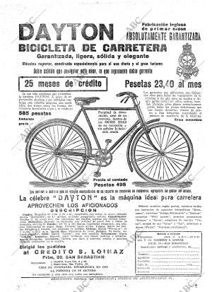 ABC MADRID 20-04-1921 página 16