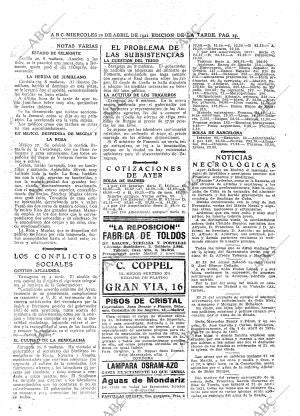 ABC MADRID 20-04-1921 página 17