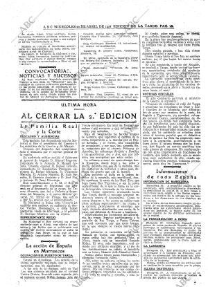 ABC MADRID 20-04-1921 página 18