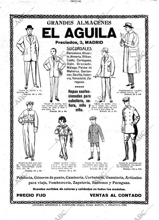 ABC MADRID 20-04-1921 página 2