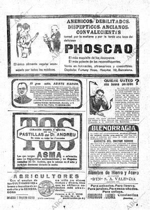 ABC MADRID 20-04-1921 página 21
