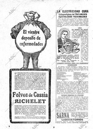 ABC MADRID 20-04-1921 página 22