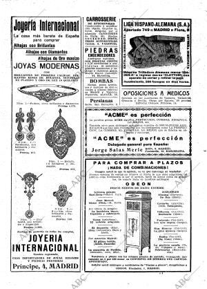ABC MADRID 20-04-1921 página 23
