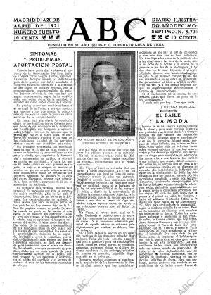 ABC MADRID 20-04-1921 página 3