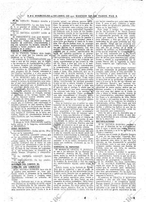 ABC MADRID 20-04-1921 página 8