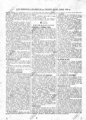 ABC MADRID 20-04-1921 página 9