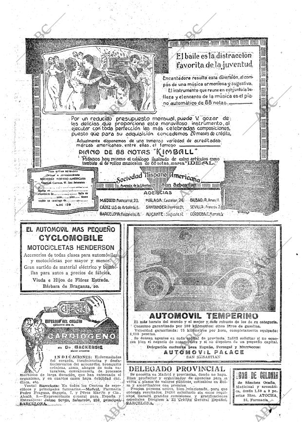 ABC MADRID 21-04-1921 página 27