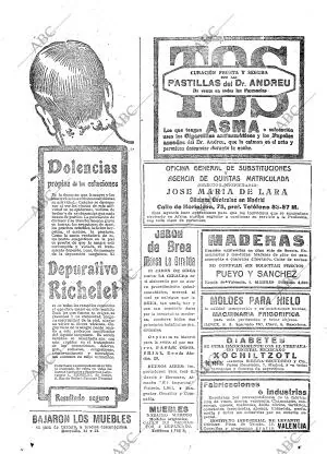 ABC MADRID 21-04-1921 página 30