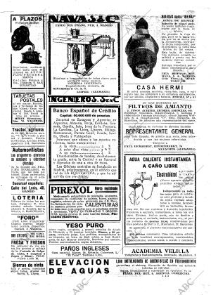 ABC MADRID 21-04-1921 página 31