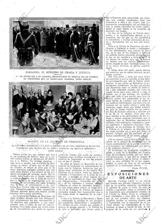 ABC MADRID 21-04-1921 página 4