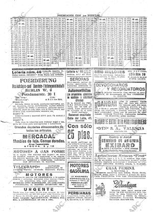 ABC MADRID 22-04-1921 página 24