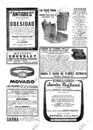 ABC MADRID 22-04-1921 página 31