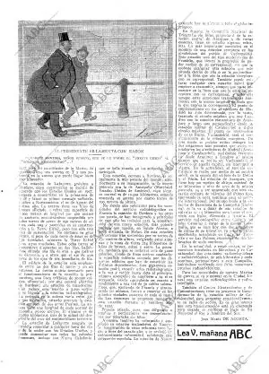 ABC MADRID 22-04-1921 página 6