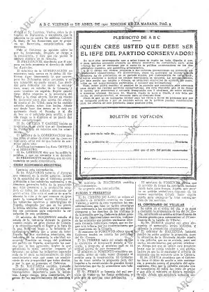 ABC MADRID 22-04-1921 página 9