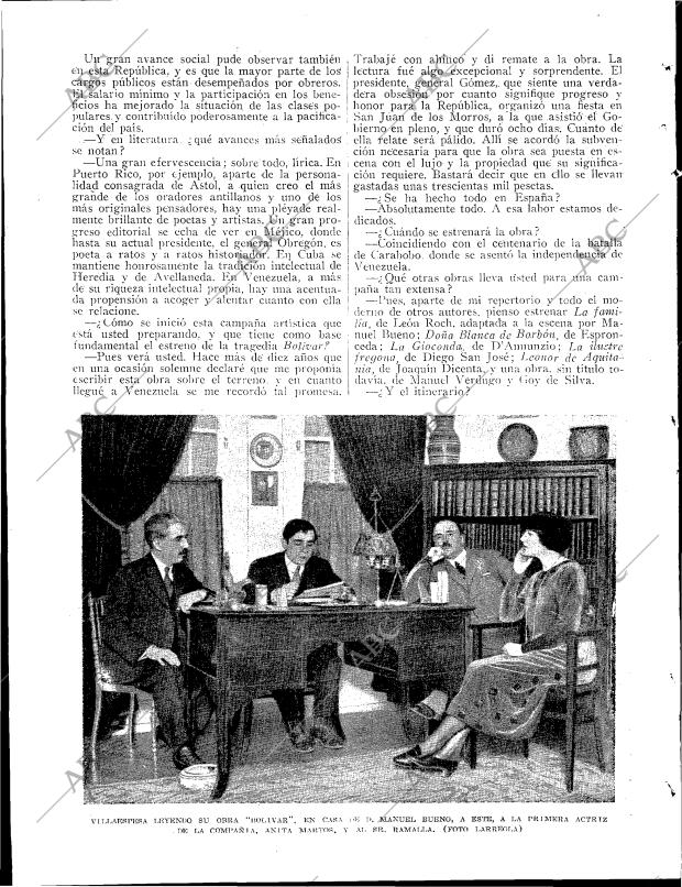 BLANCO Y NEGRO MADRID 24-04-1921 página 28