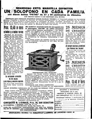 BLANCO Y NEGRO MADRID 24-04-1921 página 41