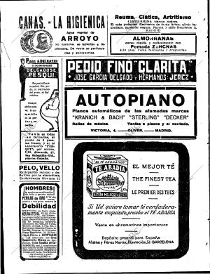 BLANCO Y NEGRO MADRID 24-04-1921 página 42